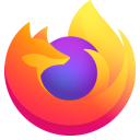 Веб-браузер Firefox Icon