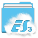 EStrongs File Explorer Icon