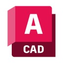 AutoCAD — редактор файлов DWG Icon