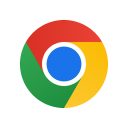 Google Chrome: rápido y seguro Icon