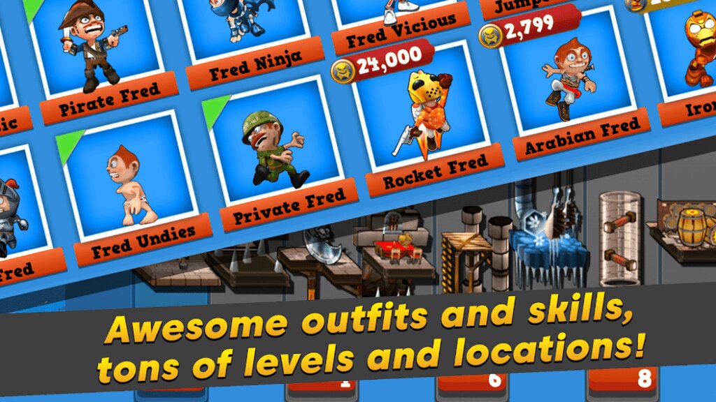 Running fred 1.4.3 apk download