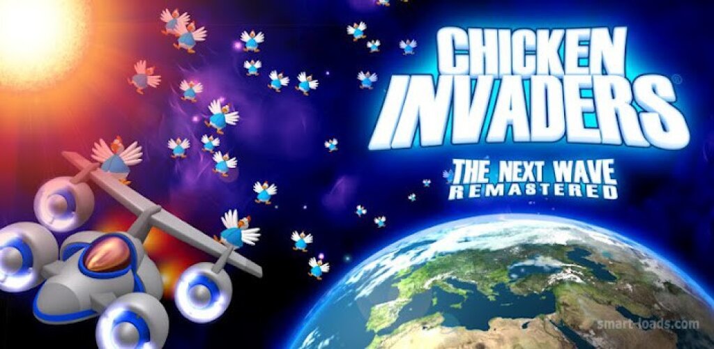 chicken invaders 2 full version free download for android