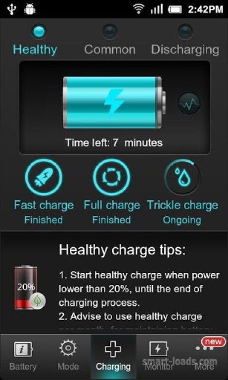 download du battery saver pro apk
