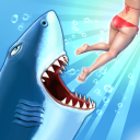 헝그리 샤크 에볼루션: 최강 상어 먹방 서바이벌 게임 Icon