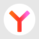 Yandex: Navegador seguro Icon