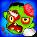 Zombie Ragdoll - إطلاق الزومبي Icon