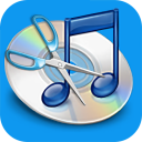 Editor de áudio & Cortar MP3 Icon