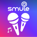 Smule: تطبيق غناء الكاريوكي Icon