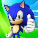 Sonic Dash - бег и гонки игра Icon