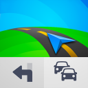 Sygic GPS नेविगेशन और मैप्स Icon