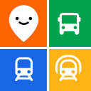 Moovit: info over trein & bus Icon