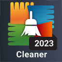 AVG Cleaner: limpiador Icon