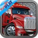 Truck Puzzles: Kids Puzzles Icon
