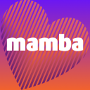Online daten – Mamba Icon