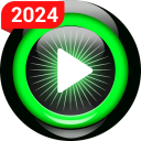 Video Player All Format Icon