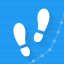 Pedometro - Contapassi App Icon
