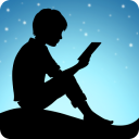 Amazon Kindle: 電子書籍、マンガ、雑誌 Icon