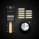 Equalizer + MP3 Player Volume Icon