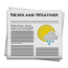 NewsHog: الأخبار والطقس