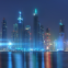 Noche Dubai Live Wallpaper