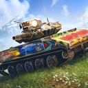 World of Tanks Blitz MMO Icon