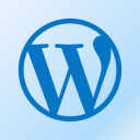 WordPress – Site bouwer Icon
