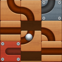 Roll the Ball - slide puzzle Icon
