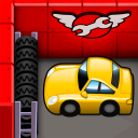Tiny Auto Shop: Lava Rápido Icon