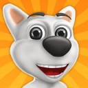 おしゃべり犬 2: 犬のゲーム Icon