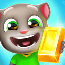 Talking Tom: Course à l'or Icon