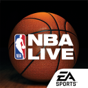 NBA LIVE Mobile 농구 Icon