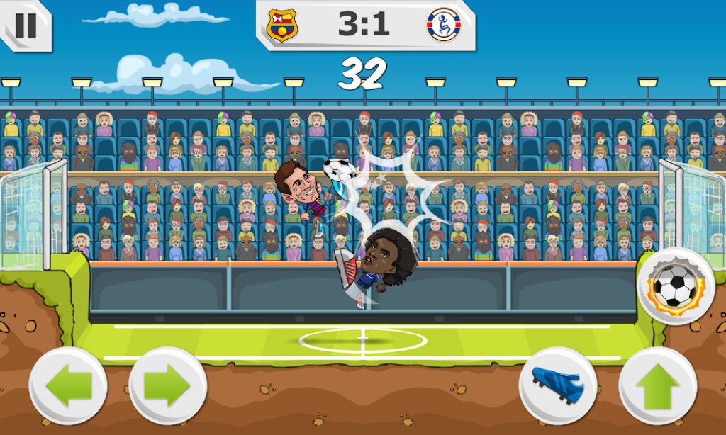 Y8 Football League Sports Game - APK Download for Android