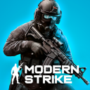 Modern Strike Juego de Pistola Icon
