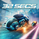 32 secs: Traffic Rider Icon