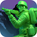 아미 맨 스트라이크 - 전쟁 시뮬레이션 & 군대 모험 Icon