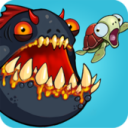 Eatme.io: Hungry fish fun game Icon