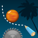 On The Way - physics puzzle Icon