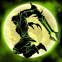 死の影: 暗黒の騎士 - 格闘RPG