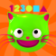EduKitty - learn colors, shapes and numbers
