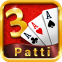 Teen Patti Gold - 3 Patti, Rummy, Poker Card Game