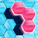 블록 헥사 퍼즐 Icon
