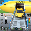 Airplane Pilot voiture Icon