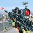 Sniper Shooter : لعبه القناص Icon
