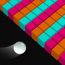 Color Bump 3D: ASMR-Ballspiel Icon