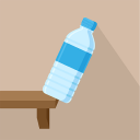 Bottle Flip 3D: Прыжок бутылки Icon