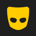 Grindr - social gay et le chat Icon