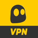 VPN by CyberGhost: Secure WiFi Icon