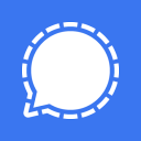Signal - Chat private e sicure Icon