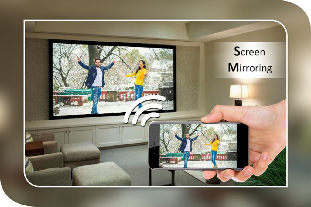Download Screen Mirroring TV : Mobile Screen to APK for Huawei Prime (2018)