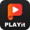 PLAYit-الكل في واحد مشغل فيديو